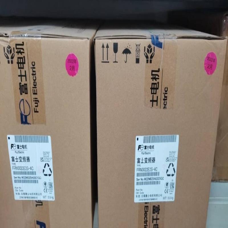 原装供应 FRN0022E2S-4C 变频器 FRN0022E2S4C