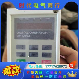 全新海利普变频器b系列操作面板议价