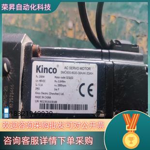30AAK 现货步科 0020 SMC60S 3DK 伺服电机