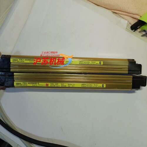 安全光栅，F3SJ-A0295N30，设备，