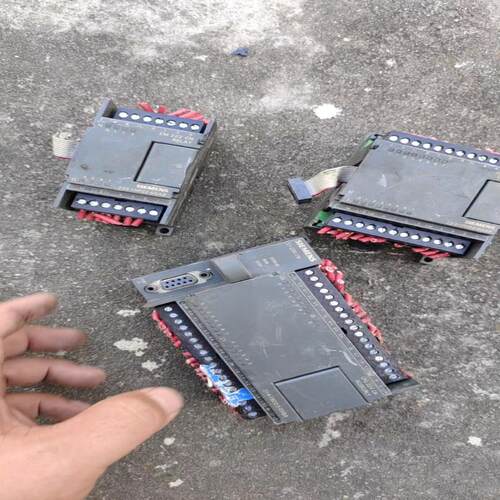 [德峰]西门子plc 224cpu 214-1bd23-0xb8加两