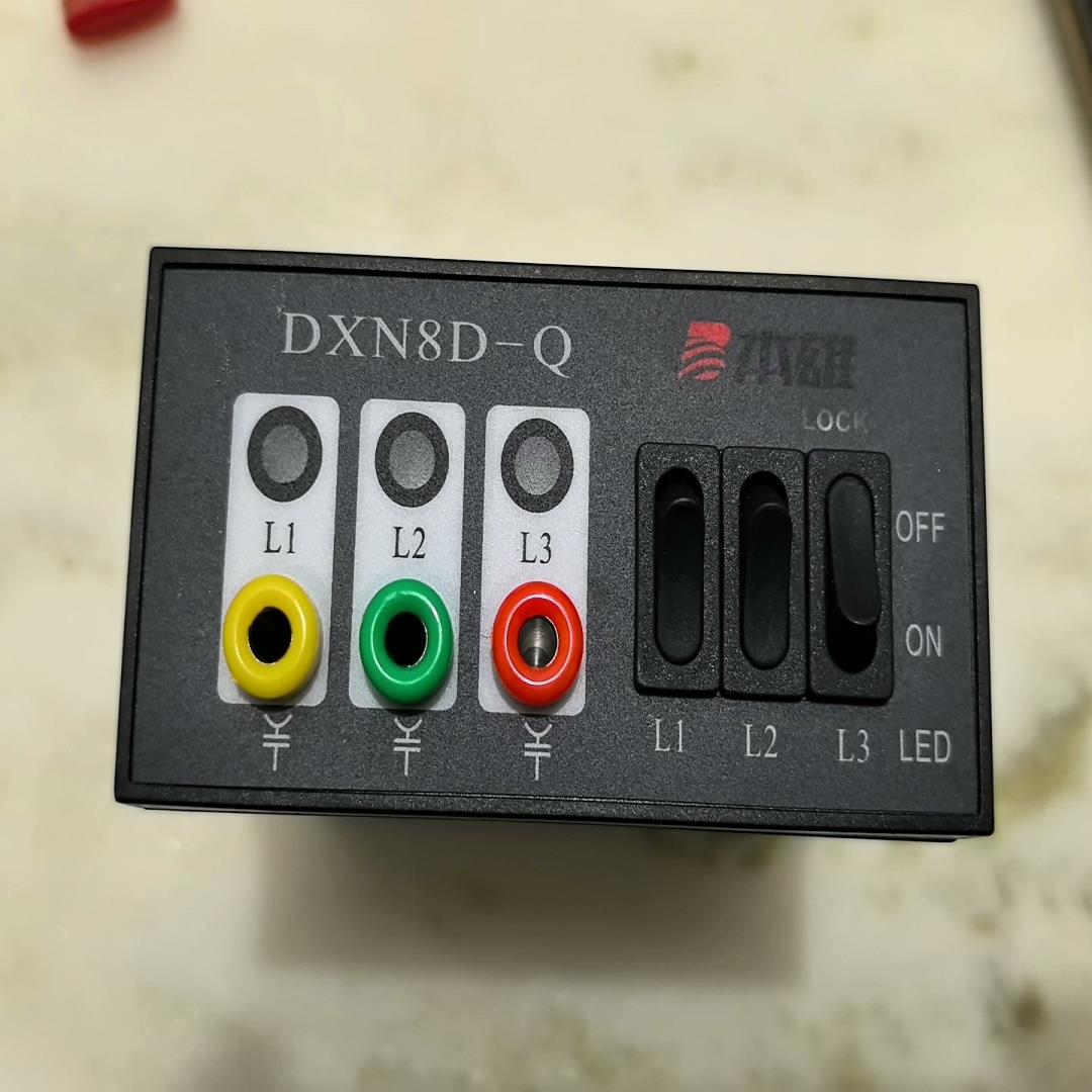 （设备配件）本雄户内高压带显示装置显示器DXN8D-Q,未使