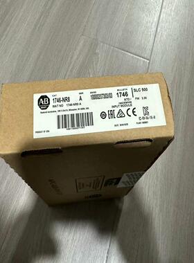 AB罗克韦尔模块 1746-NR8全新原装正品现货，实采联系