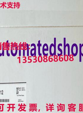 供应原装KEYENCE VT3-S12 HMI 彩色触摸屏