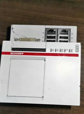 PLC，CX2020-0122，倍福模块，实图拍摄