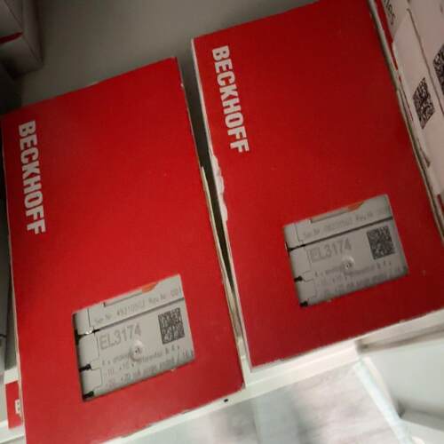 倍福EL3174原装全新 需要联系 签前请当面确
