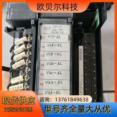 GE模块 IC693MDL231E   IC693MDL23