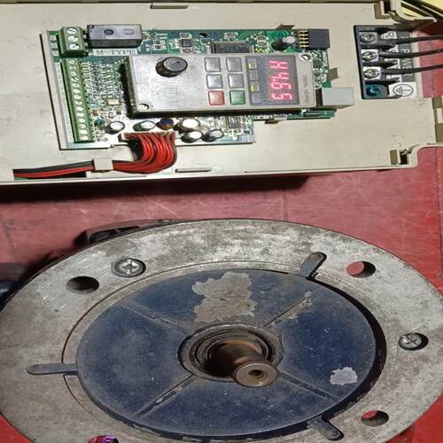 [德峰]台达变频器VFD055M43A 5.5KW 380V 功能包