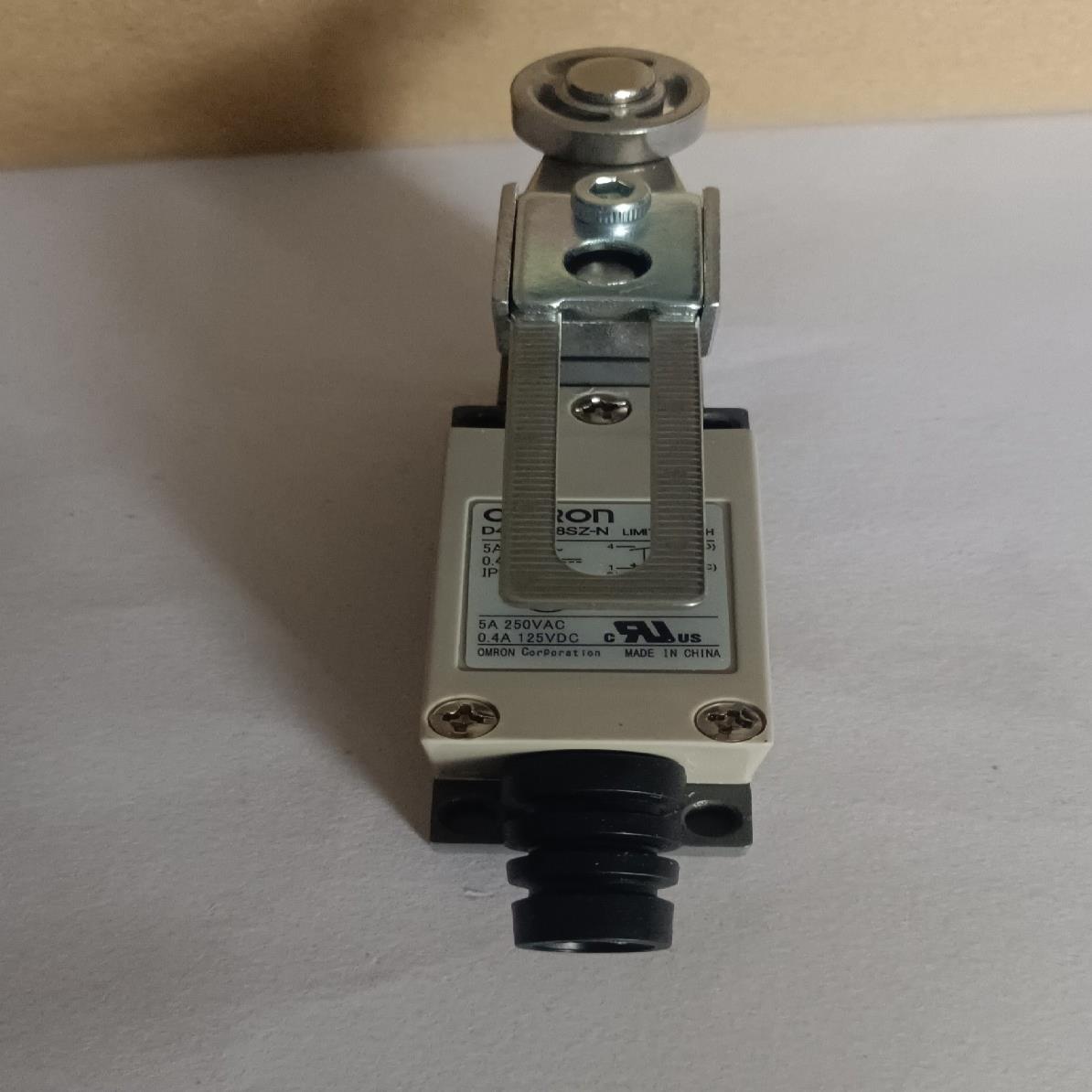 行程开关D4V一8108SZ一N全新原装正品货热卖中