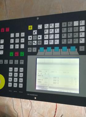 （请询价）拆机数控系统 802S base line 6FC55议价