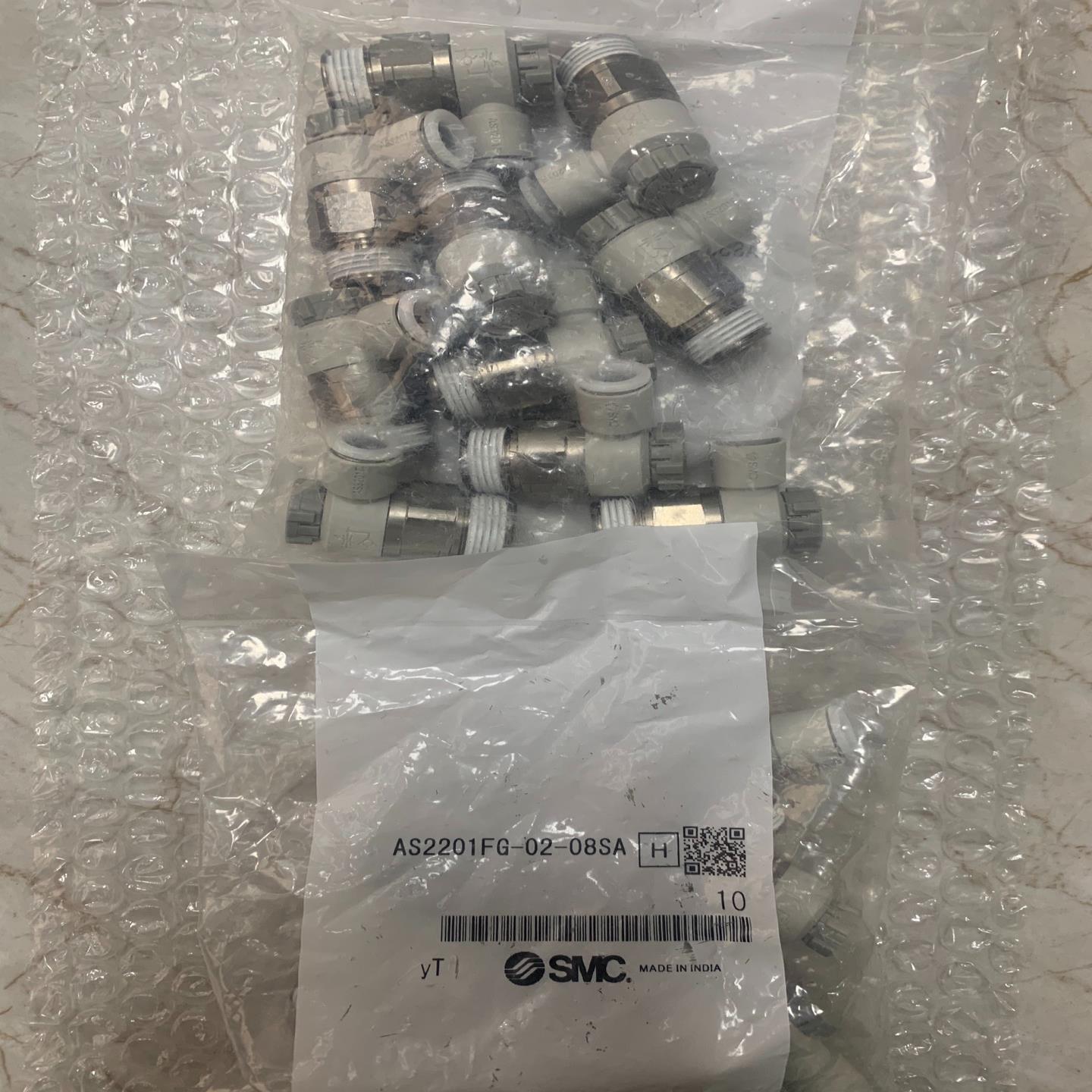 smc原装调速阀AS3201FG-03-08SA 现货