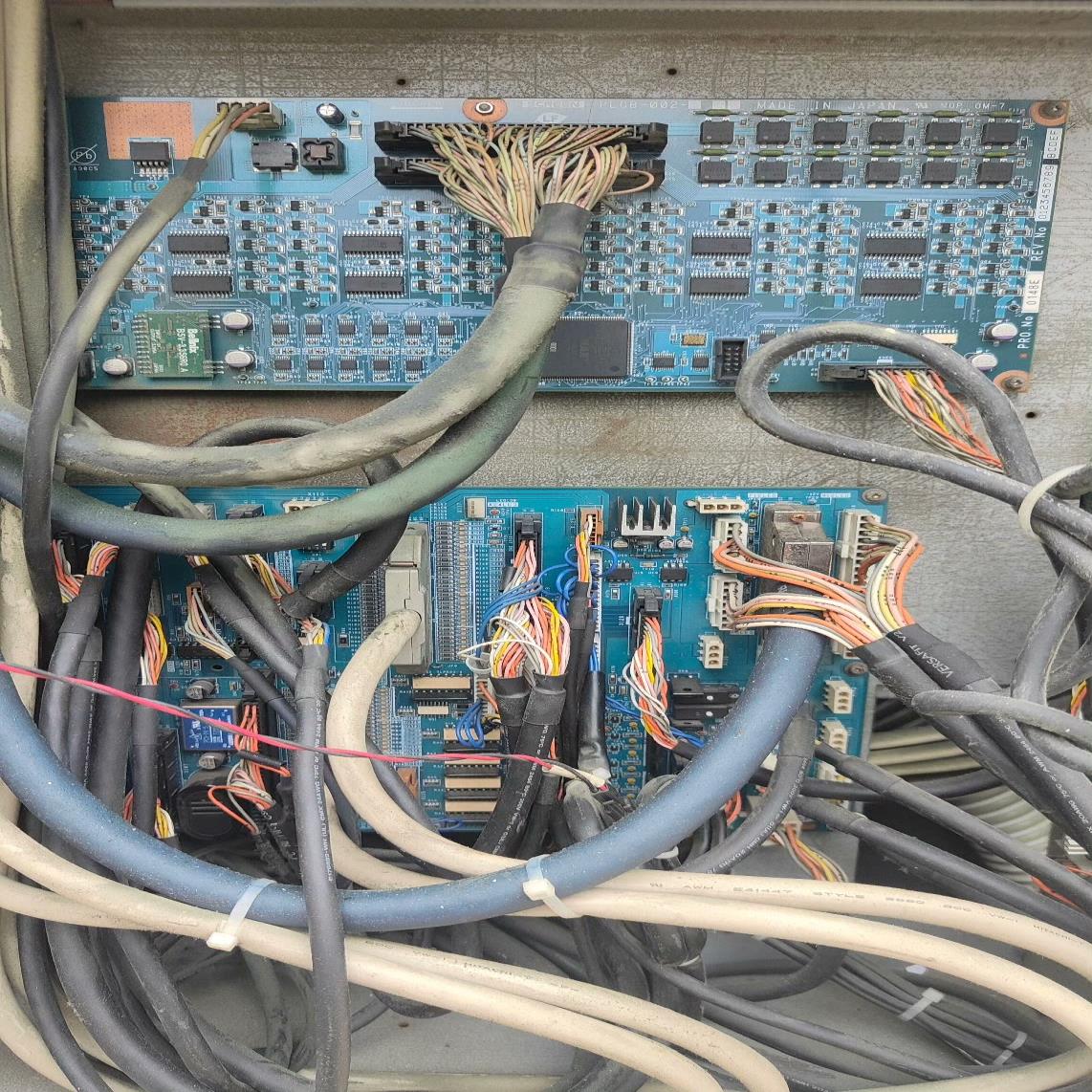SCREEN PLCB-002，PCNB-003/4套，网屏