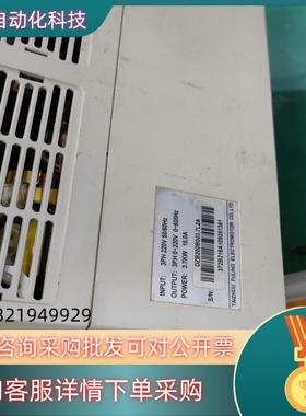 现货DZB200B003.7L2A