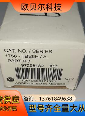 1756-TBS6H/A，AB1756-TBS6H/A  P