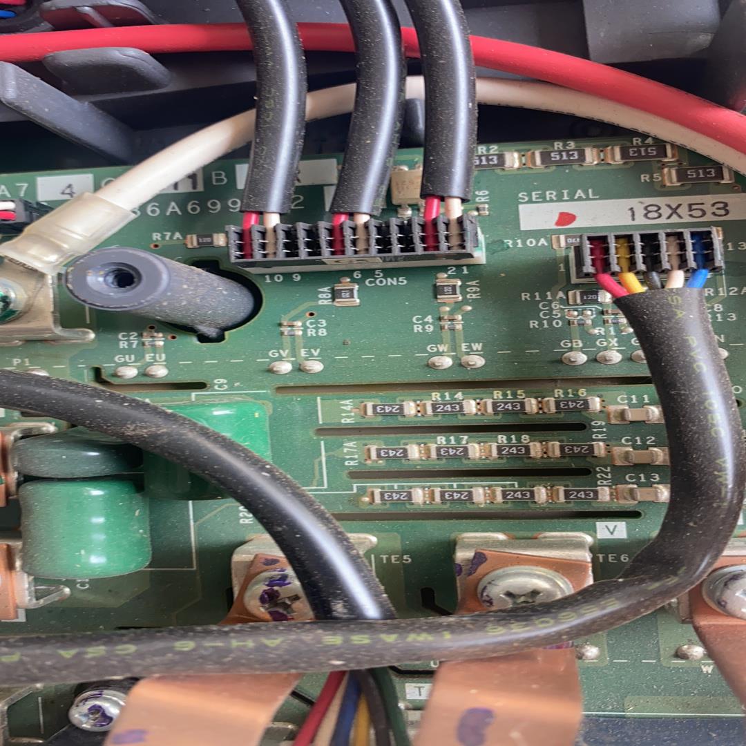 A74GA11、变频器电源板驱动板带模块  BC186A