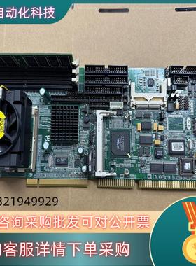 现货艾讯 SBC81613 REV：A2工控全长工业主板 单网口