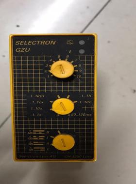 [德峰]Selectron GZU 30