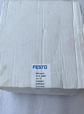 全新原装560225费斯托FESTO平行夹爪气缸HGPT-5