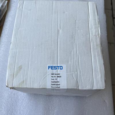 全新原装560225费斯托FESTO平行夹爪气缸HGPT-5