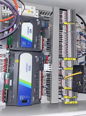 [德峰]fac3613 江森 控制器  包好  功能正常