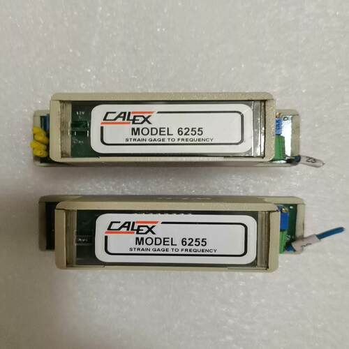 CALEX MODEL 6255 称重模块， ，