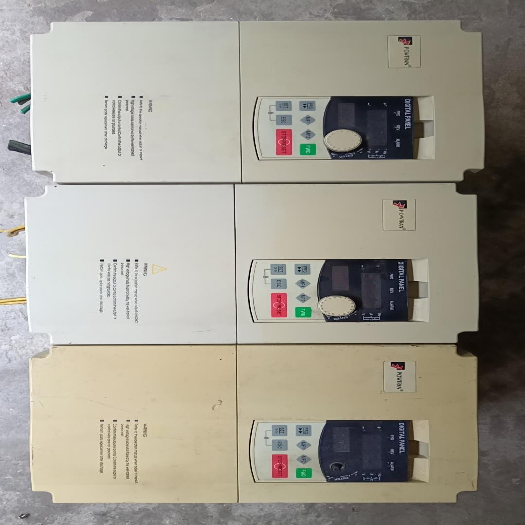 （设备配件）普传变频器 PI8100a 7R5G3t 7.5KW 380