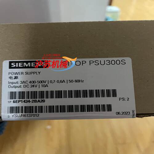 6EP4134-2BA20全新原装正品