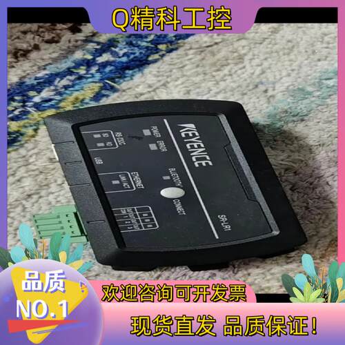 现货KEYENCE/基恩士SR-LR1全新原装成色