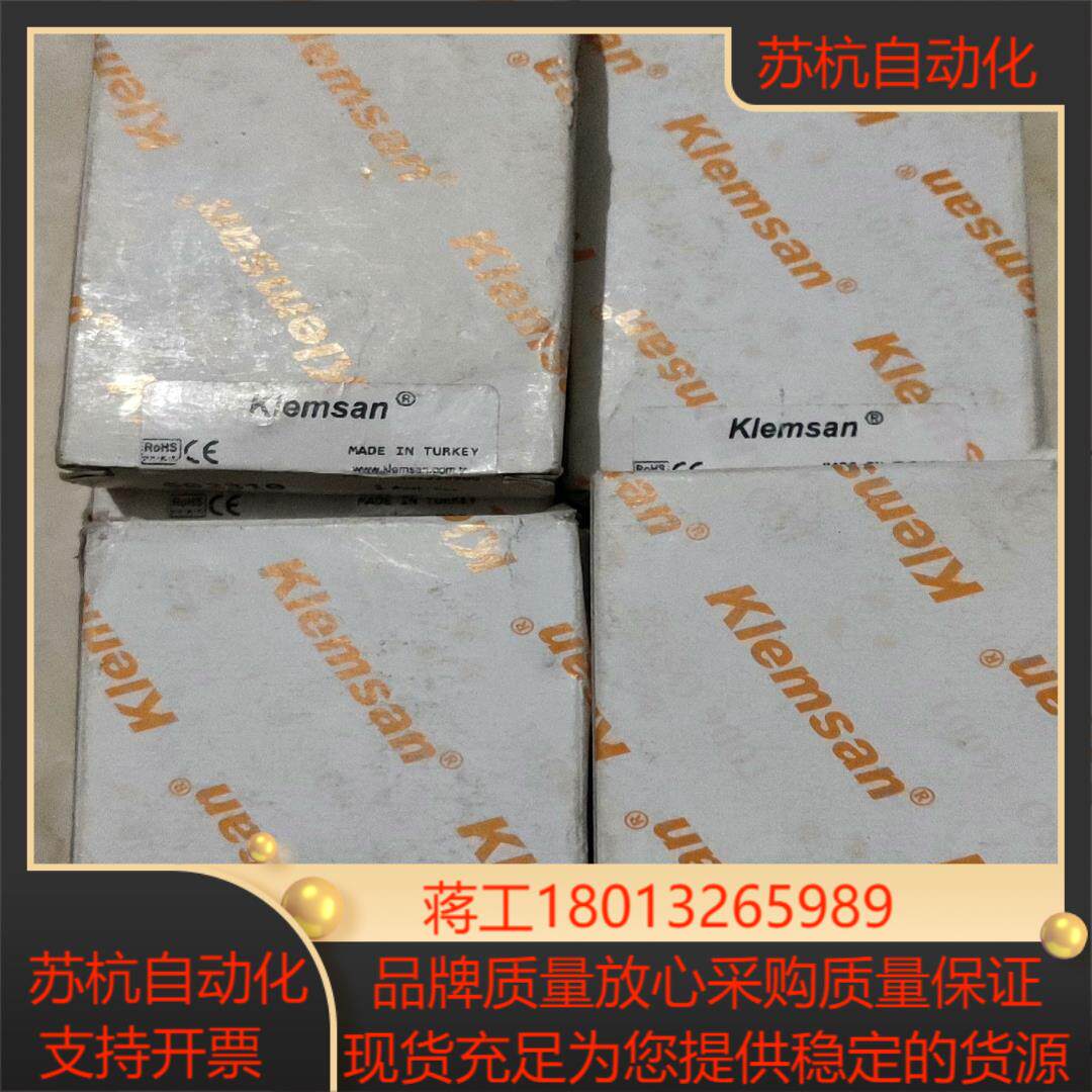 土尔其生产 Klemsan继电器  ASCON 321