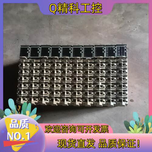 现货贝加莱PLC模块X20 BR 9300两片  X20 DO
