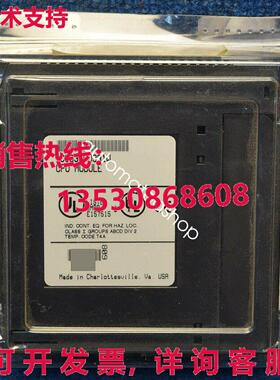 供应原装适用于GE Fanuc IC693CPU331W模块