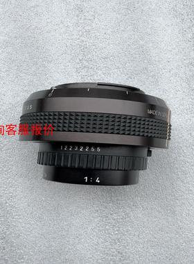 罗顿斯德 Apo-Rodagon D 1X 75mm 高解像