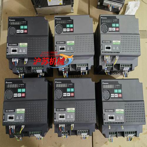 原装士林变频器SC3-021-1.5k 变频器1.5kw