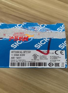 全新德国SICK西克WTB9M4L-3P1191货号1058
