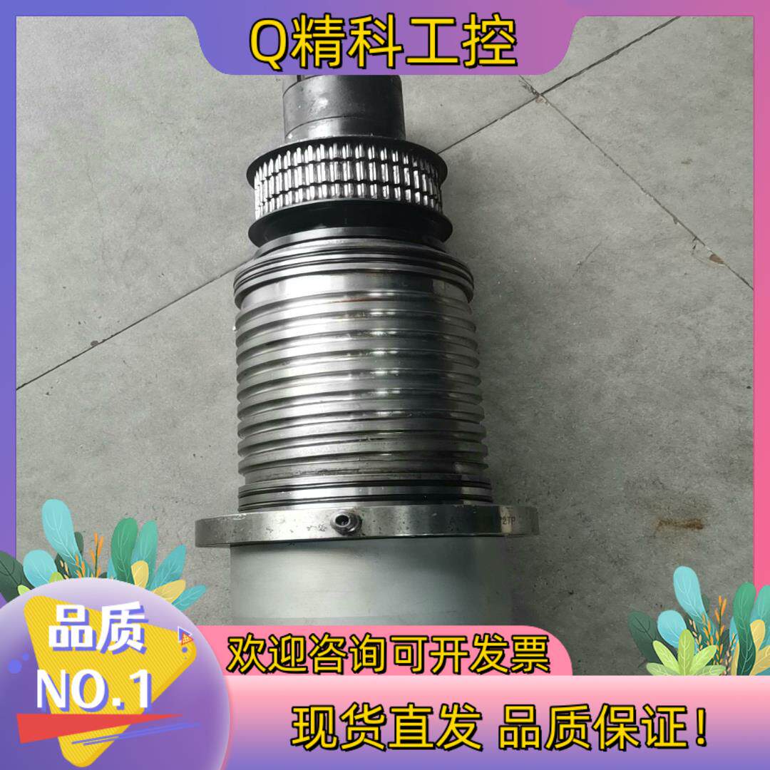 现货台湾posa普森bt40无动力主轴一条安装直径150成色