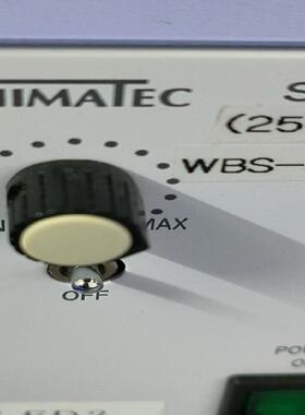 SHIMATEC S1CH光源控制器 日本Shimatec
