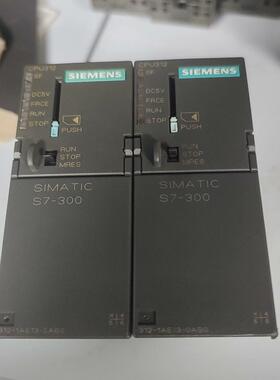 （设备配件）西门子拆机312-1AE13