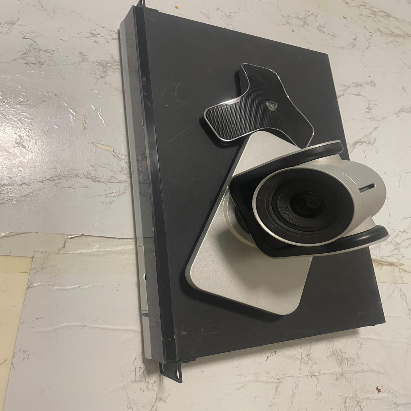 [德峰]宝利通polycom+Group550视频会议主机 一套 标