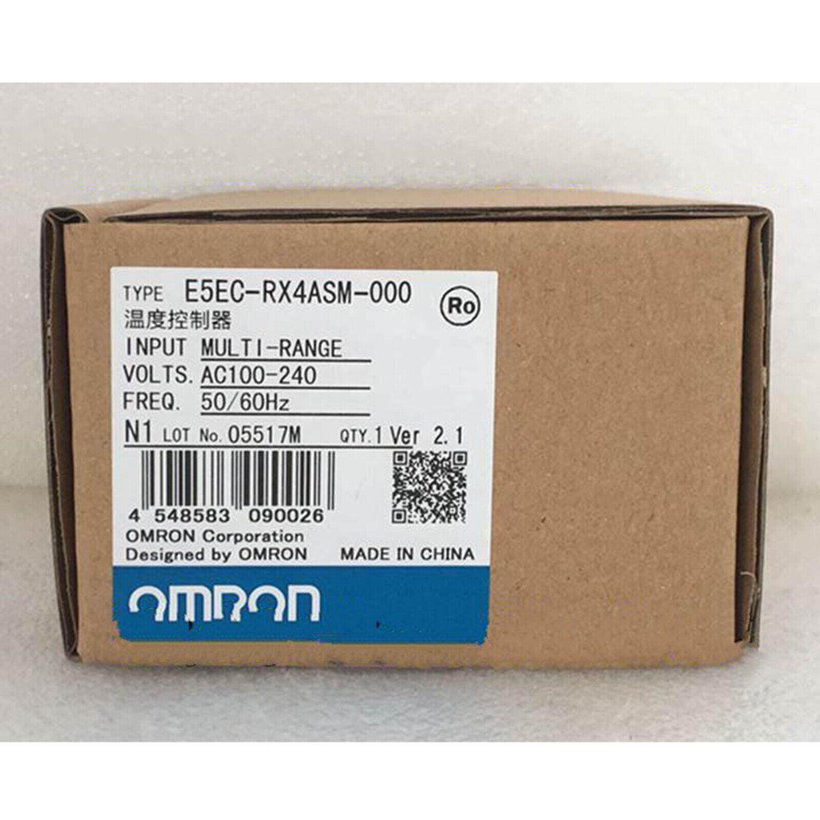 供应原装E5EC-RX4ASM-000 温度控制器   E5ECRX4ASM000