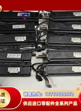 台达电机ECMA-C10807SS 750W带刹车电机议价