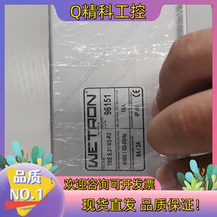 R3全新原装 有意 TBE5.31 现货WETRON原装