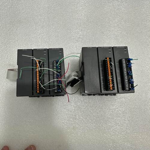 [德峰]士NC4AD模块 实图成基恩  KV温度 -NC4TPKV-