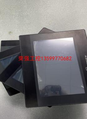 【荣强工控】威纶触摸屏 MT8070iH 5WV，成色漂亮，功能测试好发