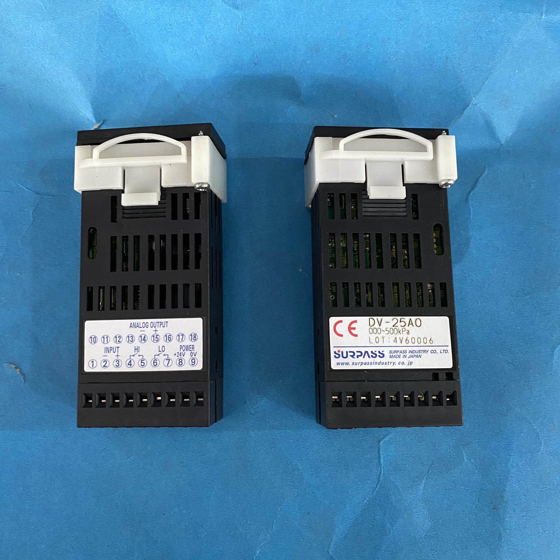 SURPASS温控器 DV-25A0  DV-25AO