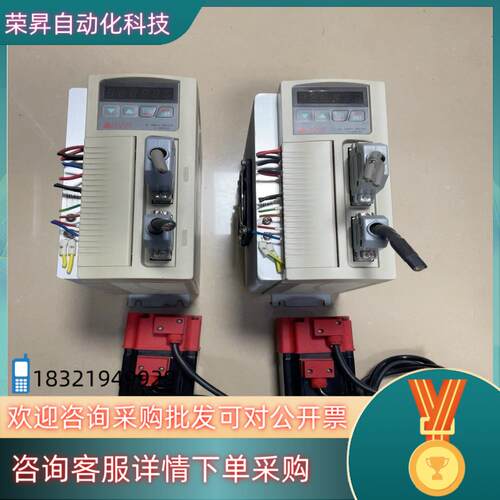 现货CLAST科莱斯特驱动CAT-A04A-CM2伺服驱动6