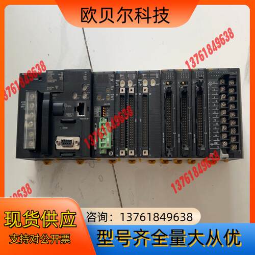 PLC CPU34 模组 ，成色如图，功能正常，型