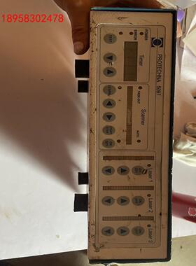 德国PROTECHNA5097。数字式纱线计数器，5097-