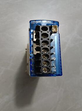 电源S8VM-10024AD，已通电测试功能完