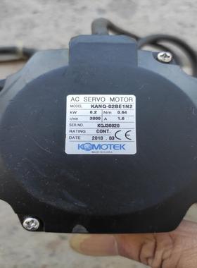 KOMOTEK电机  KANQ-04BE1N2
