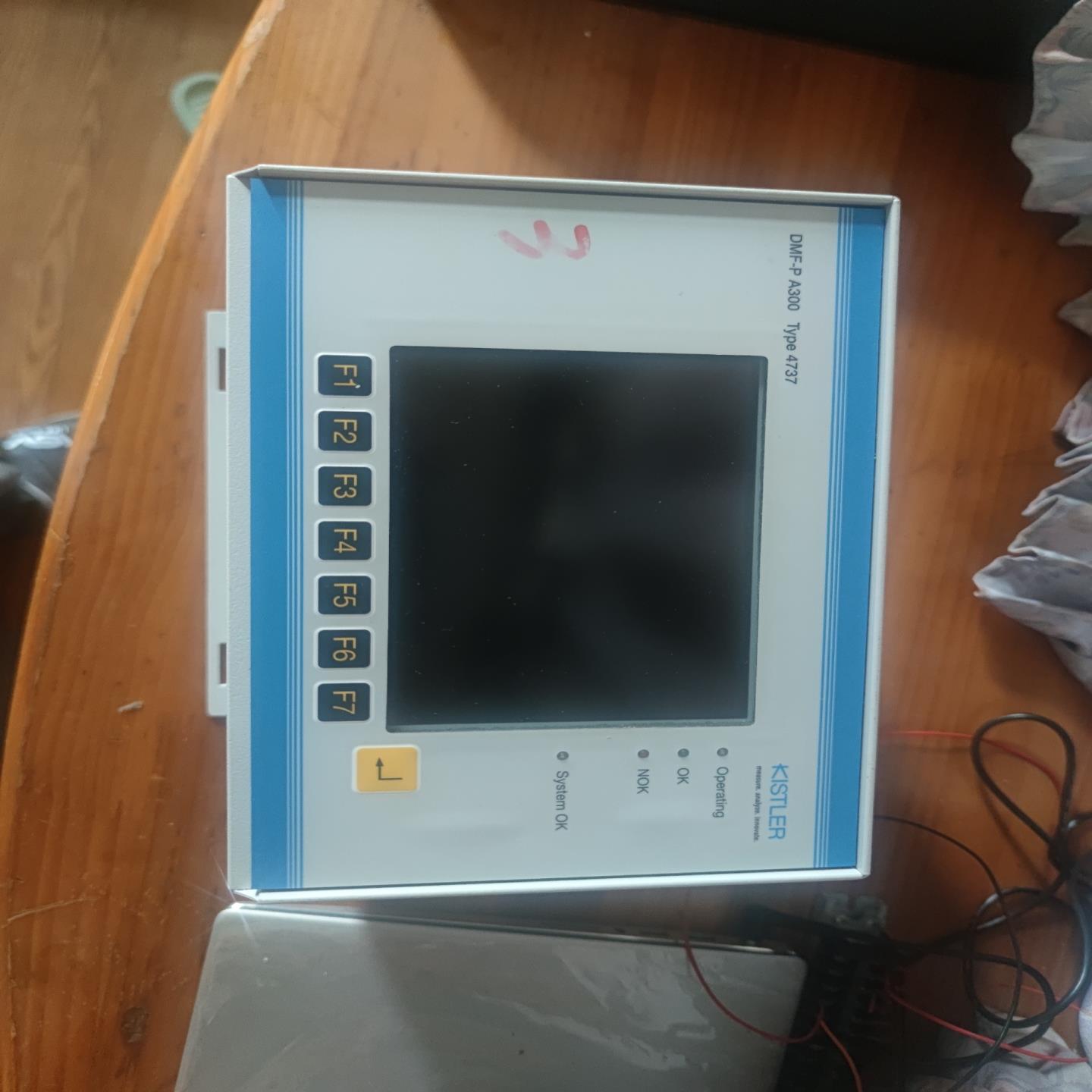 Kistler DMF-P A300  Type4737 过